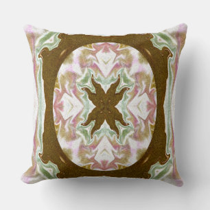 Cojín Decorativo Ser uno con la Madre Tierra......