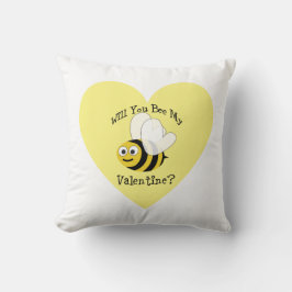 Cojín Decorativo ¿Serás Mi Valentín?