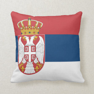 Cojín Decorativo Serbia