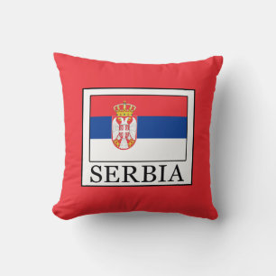 Cojín Decorativo Serbia