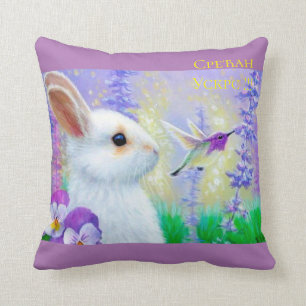 Cojín Decorativo Serbia - Pascua