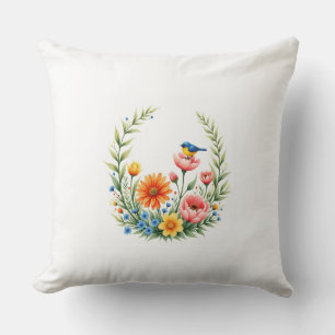 Cojín Decorativo Serenade Garden