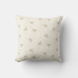 Cojín Decorativo Serene Dragonflies Throw Pillow