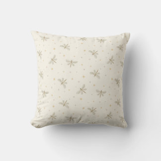 Cojín Decorativo Serene Dragonflies Throw Pillow