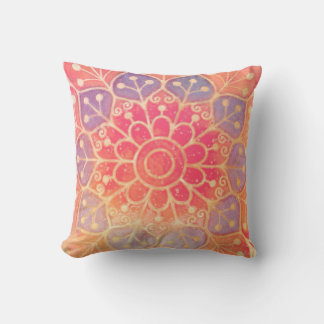 Cojín Decorativo Serene Mandala