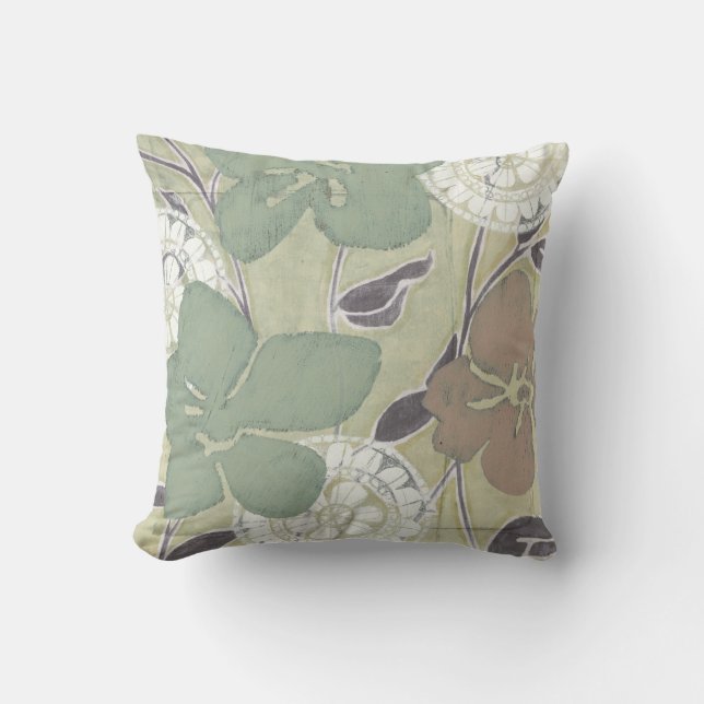 Cojín Decorativo Serene Pastels II (Anverso)