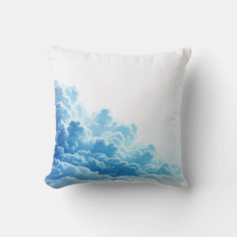 Cojín Decorativo Serene Sky Clouds