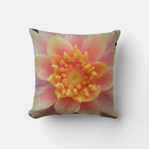Cojín Decorativo Serene Water Lily~pillow