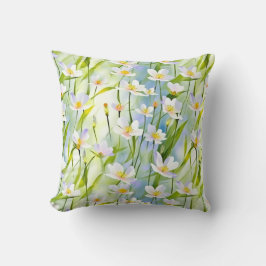 Cojín Decorativo Serene Wildflower  