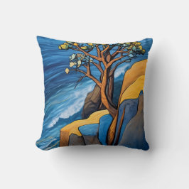 Cojín Decorativo Serenidad Barrada de Viento