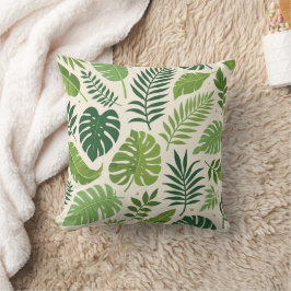 Cojín Decorativo Serenidad Tropical