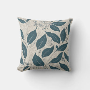 Cojín Decorativo Serenity Leaf Cushion