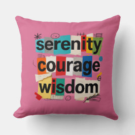 Cojín Decorativo Serenity - Throw Pillow