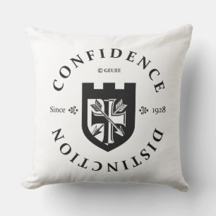 Cojín Decorativo Serie Caballero Vintage GEUEE