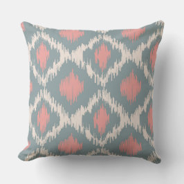 Cojín Decorativo Serie Ikat