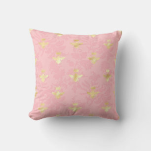 Cojín Decorativo Serie Princesa Abeja Diseño #4