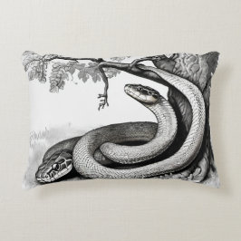 Cojín Decorativo Serpiente