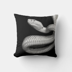 Cojín Decorativo Serpiente