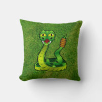 Serpiente de cascabel