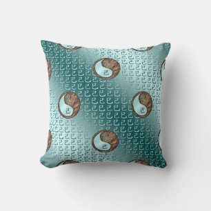 Cojín Decorativo Serpiente de Tierra
