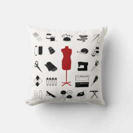 Cojín Decorativo Sew Right Pillow