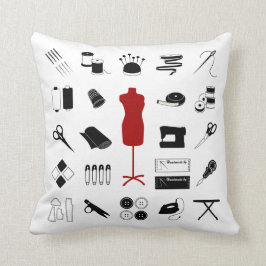 Cojín Decorativo Sew Right Pillow