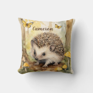 Cojín Decorativo Sexo Neutral Personalizado del Niño