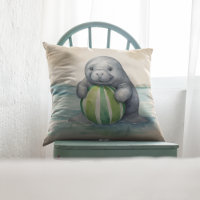 Sexo neutro en el bebé Manatee