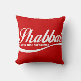 Cojín Decorativo Shabbat
