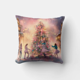 Cojín Decorativo Shabby Chic Dreamy Mist Pastel Junk Journal: Magic