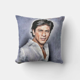Cojín Decorativo Shahrukh Khan