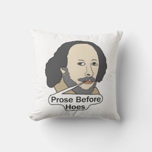 Cojín Decorativo shakespeare