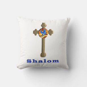 Cojín Decorativo Shalom