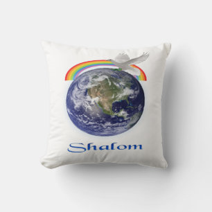 Cojín Decorativo shalom