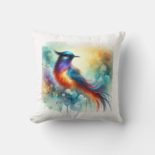 Cojín Decorativo Shama Bird 010824AREF115 - Watercolor