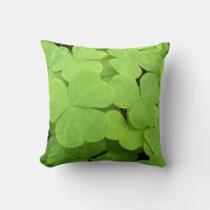 Cojín Decorativo Shamrock Pillow