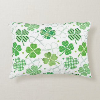 Cojín Decorativo Shamrock plausible