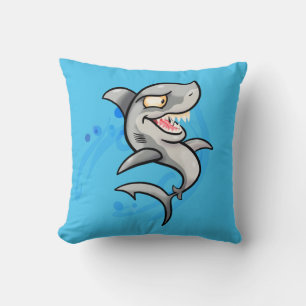 Cojín Decorativo Shark Personalizado Guay