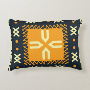 Cojín Decorativo Shawl Design: Plaza Batik India.