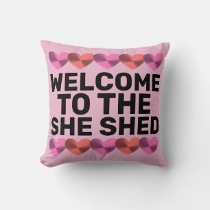 COJÍN DECORATIVO SHED SHED PILLOWS