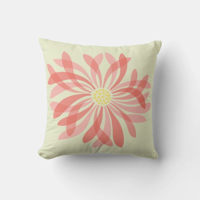 Cojín Decorativo Sheer Wildflower (Anverso)