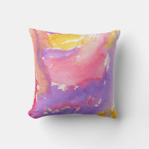 Sherbert Watercolor