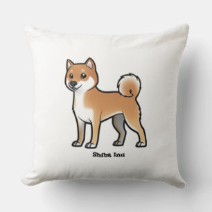 Cojín Decorativo shiba inu