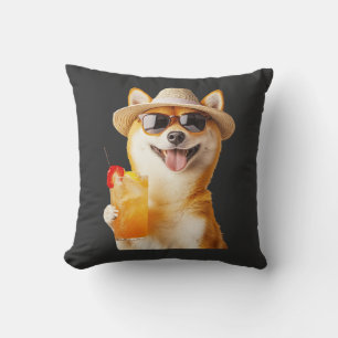 Cojín Decorativo Shiba Inu