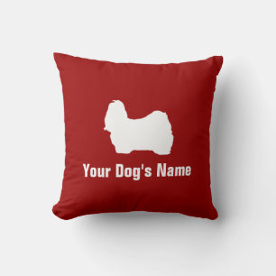 Cojín Decorativo Shih Tzu・・・ズ・