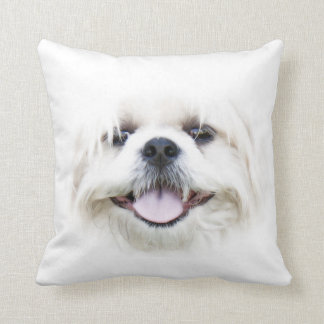 Cojín Decorativo Shih Tzu hace frente