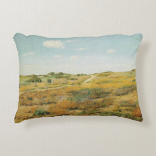 Cojín Decorativo Shinnecock Hills de William Merritt Chase