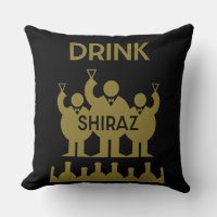 Shiraz Wine Drinkers