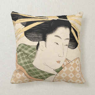 Cojín Decorativo Shizuka del uchi de Tamaya
