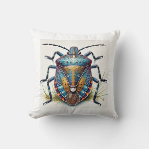 Cojín Decorativo Shore bug 280924IREF206 - Watercolor